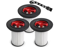 3 vervangingsfilters Geschikt voor Bosch Unlimited Gen2 Series 8 stofzuigers