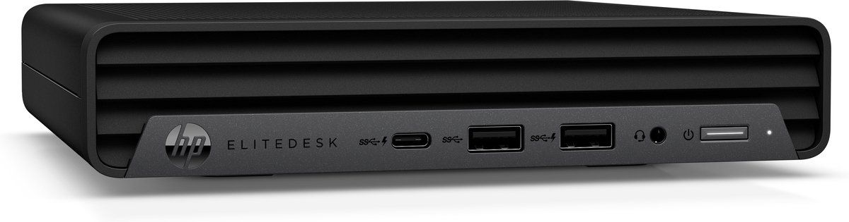 HP EliteDesk 800 G6 Mini - i5-10500T - 16GB DDR4 ram - 256GB SSD thumbnail 5