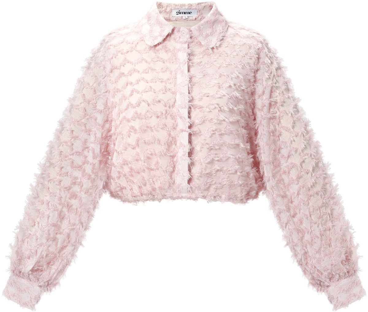 The Alexis Top – Gebreide Mouwloze Top – Stijlvolle Essential voor elke Garderobe - Roze - Maat M
