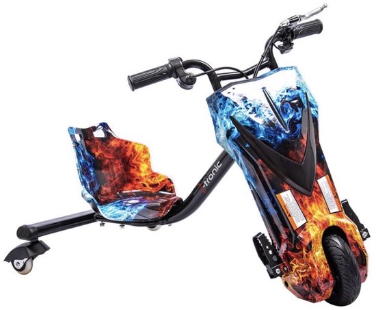 Covidpen Drift Trike