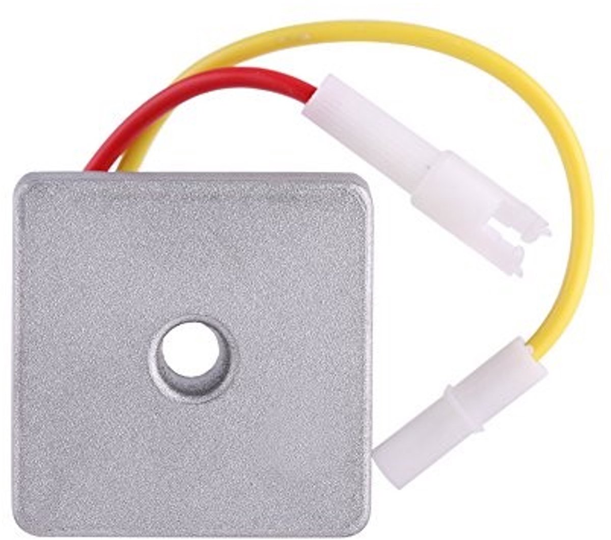 Dailygoods - Automatische Voltage Regulator - Spanningsregelaar - Aluminium en Koper - Geschikt voor Briggs & Stratton - Veilig in gebruik - Vervangen
