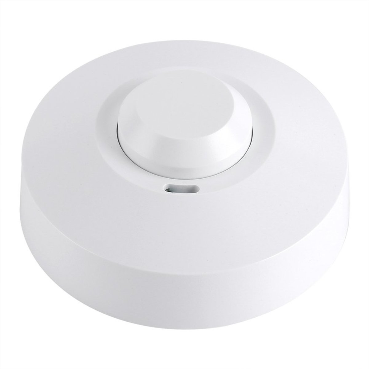 Dailygoods - 360° Microwave Sensor - Bewegingssensor - Automatisch Licht - Buiten - Energiezuinig - Radar Technologie - Geschikt voor Buitenplaatsen