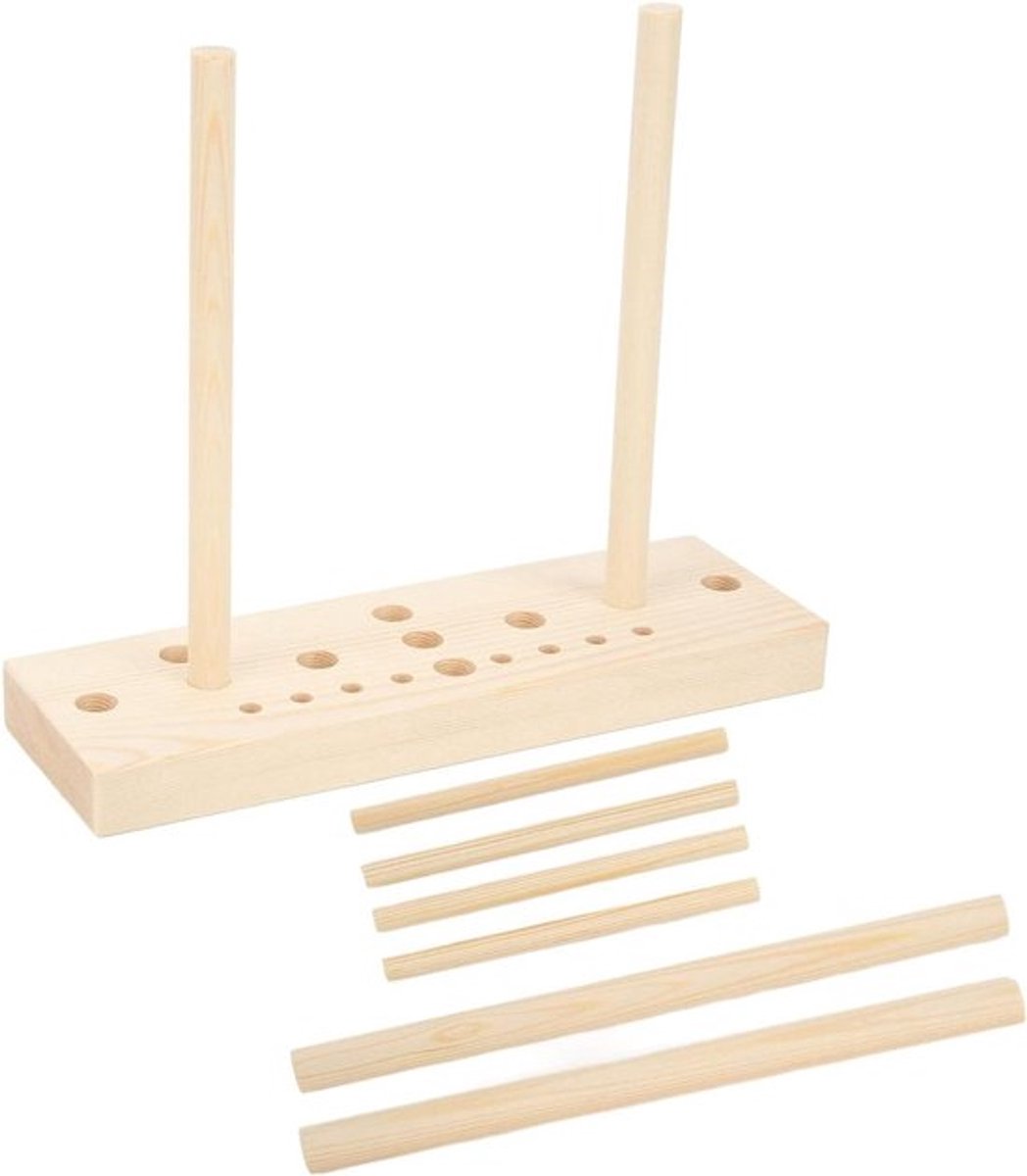 Lint Boog Maker - Tools voor het maken van geschenkstrikken en haarstrikken