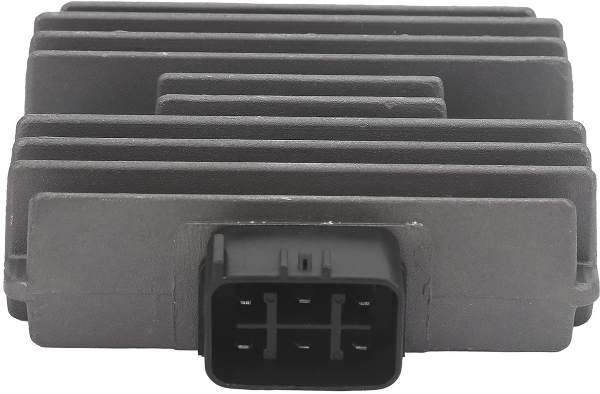 Dailygoods - Dynamo Gelijkrichter - Spanningsregelaar - Betrouwbare vervangingen - Populair - Geschikt voor 750 Teryx 4X4 - Onderdeelnumm...