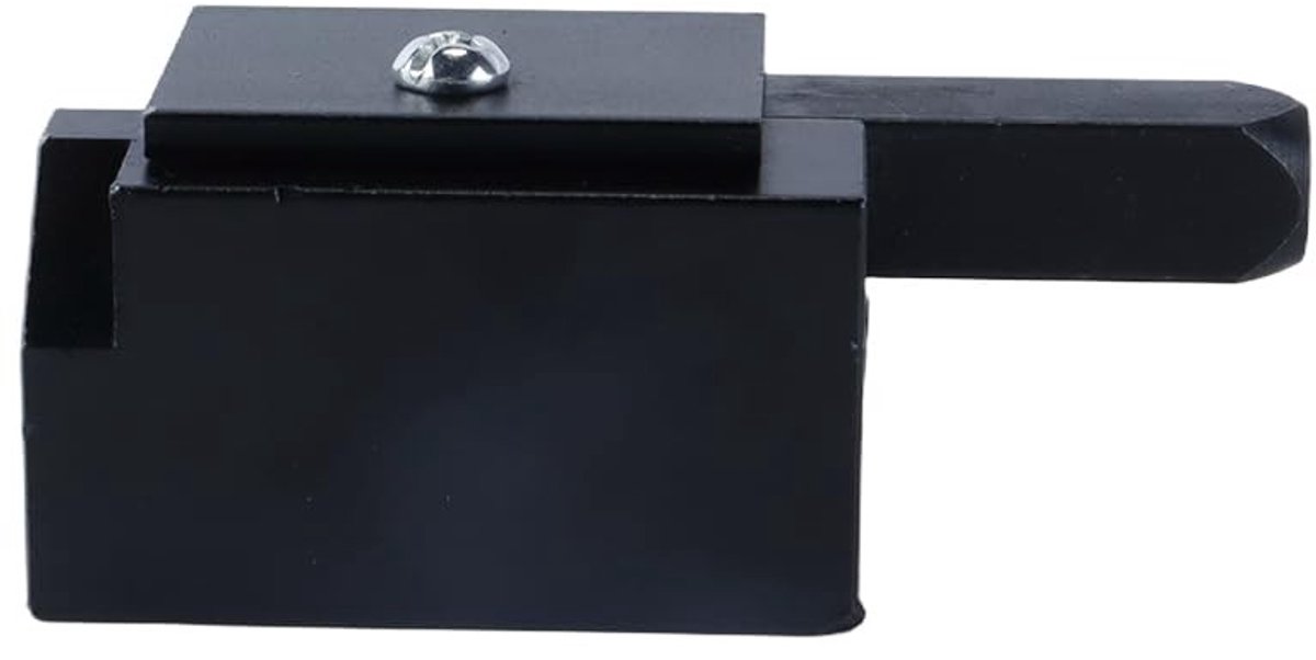 Dailygoods - Hoekbeitel voor Houtbewerking - Precisie Gereedschap - Ideaal voor Hinge Groeven - Hoogwaardige Kwaliteit - Houtbewerkingstools - Ergonom