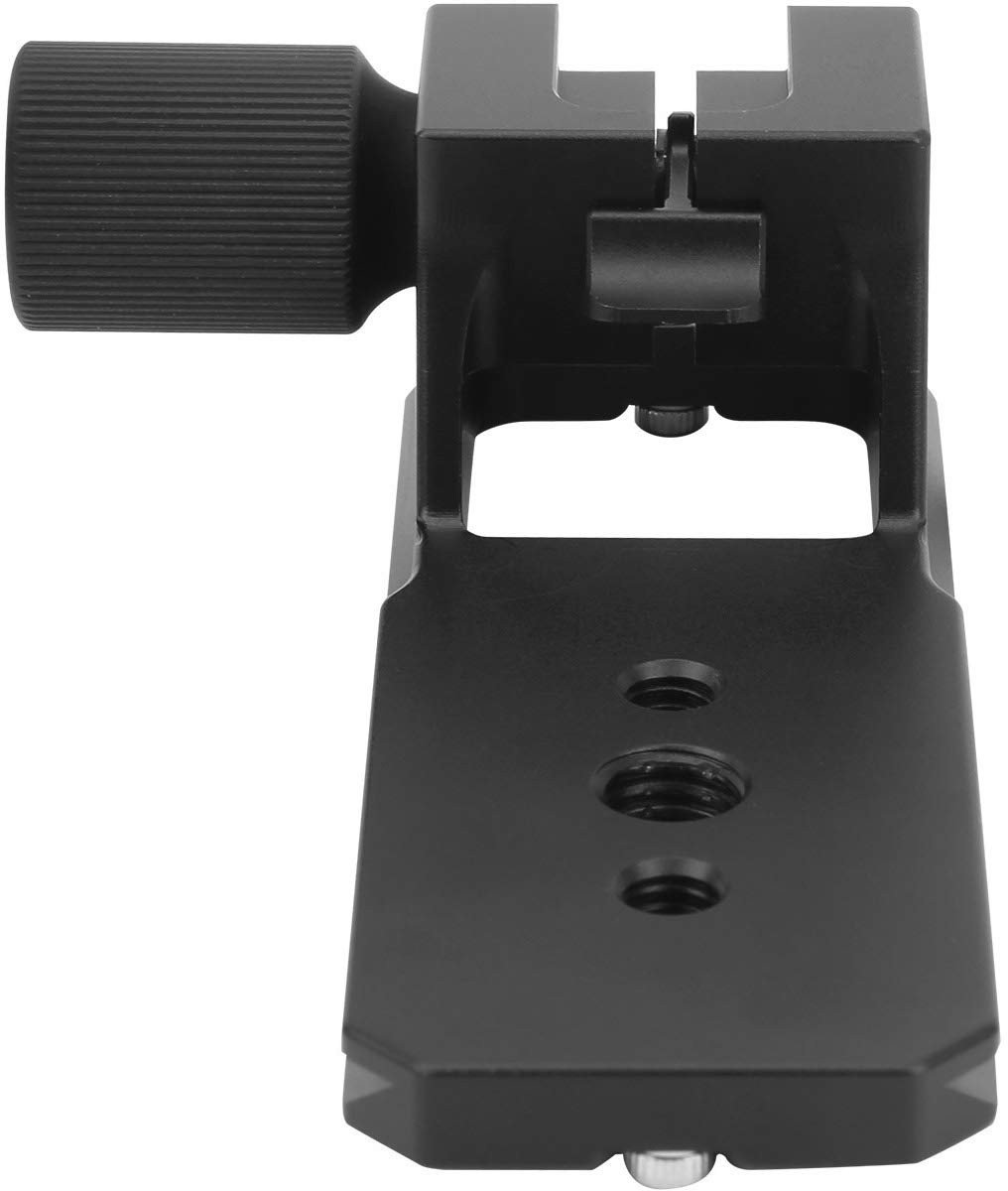Dailygoods - Lensvervangende voet - Bevestigingsring - Vervangende voet voor Sony - 1/4 inch 3/8 inch montagebeugel - Opname-accessoire