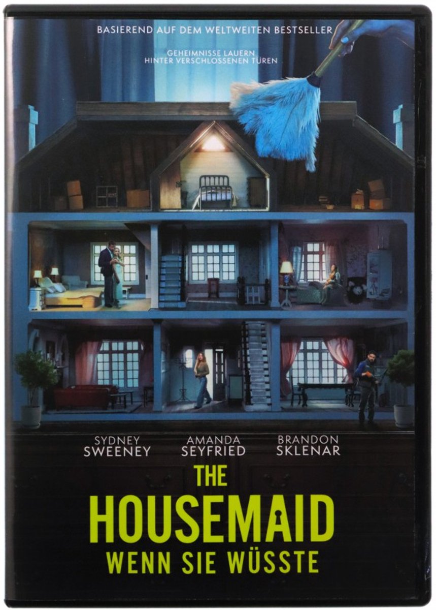 The Housemaid - Wenn sie wüsste