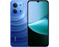 Smartphone-Redmi 15C-4GB+128GB-In Blauw Maanlicht