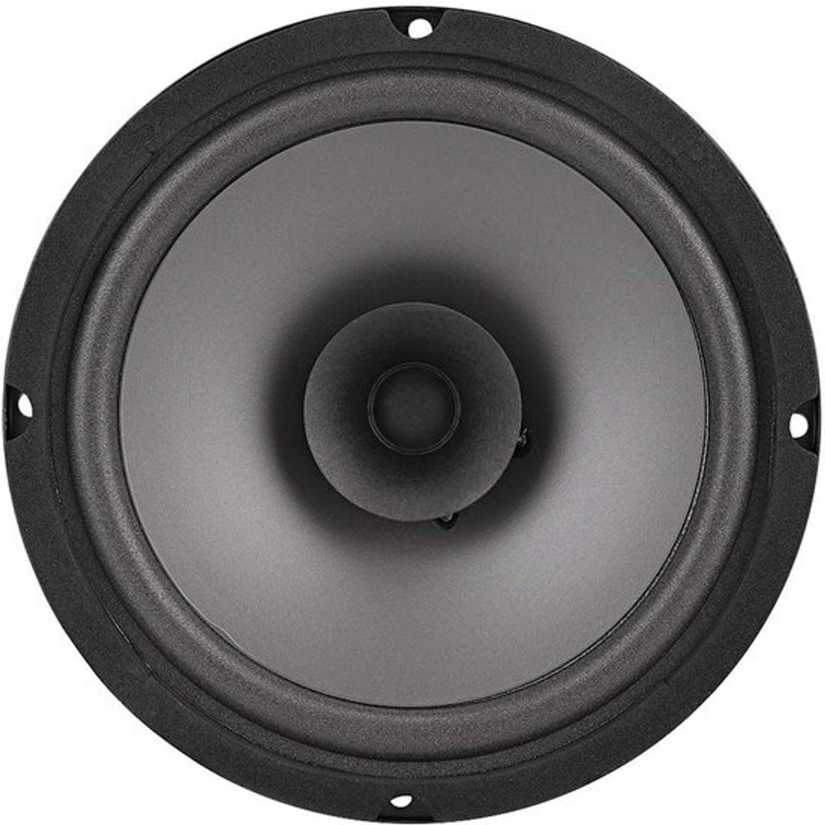 Coaxiale autoluidspreker, 6" (6") 500W, coaxiale autoluidsprekeraccessoires, zwart