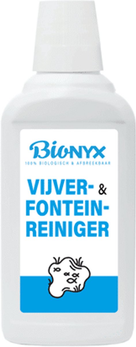 BIOnyx vijver- en fonteinreiniger (500 ml)