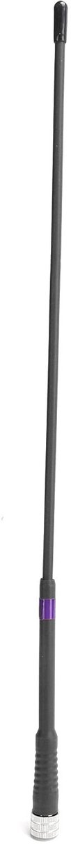 Livia home - Handheld Antenne - High Gain Antenne - Zacht en Duurzaam - 38 Cm - GPS Antenne - Verhoogt Signaalbereik - Geschikt voor GPS Astro 4303209