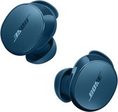 Bose QuietComfort Earbuds - Draadloze Noise Cancelling In-Ear Oordopjes - Blauw