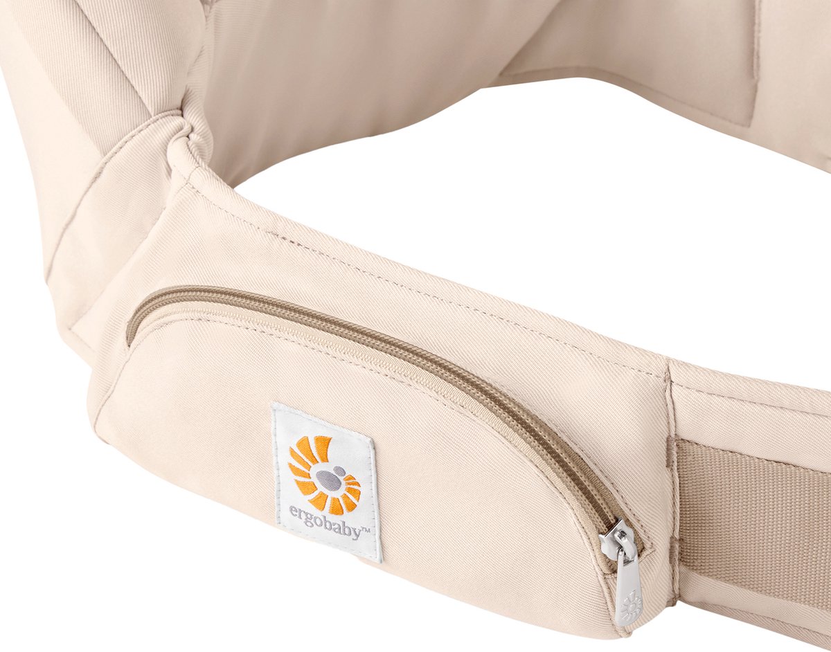 Ergobaby Lift Hip Seat Carrier - Natural Beige – foto 3