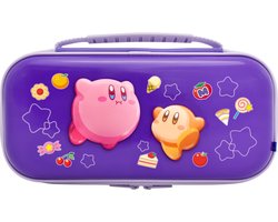 HORI - Hard Case voor Nintendo Switch 2 – Kirby & Waddle Dee - Officieel gelicentieerd door Nintendo