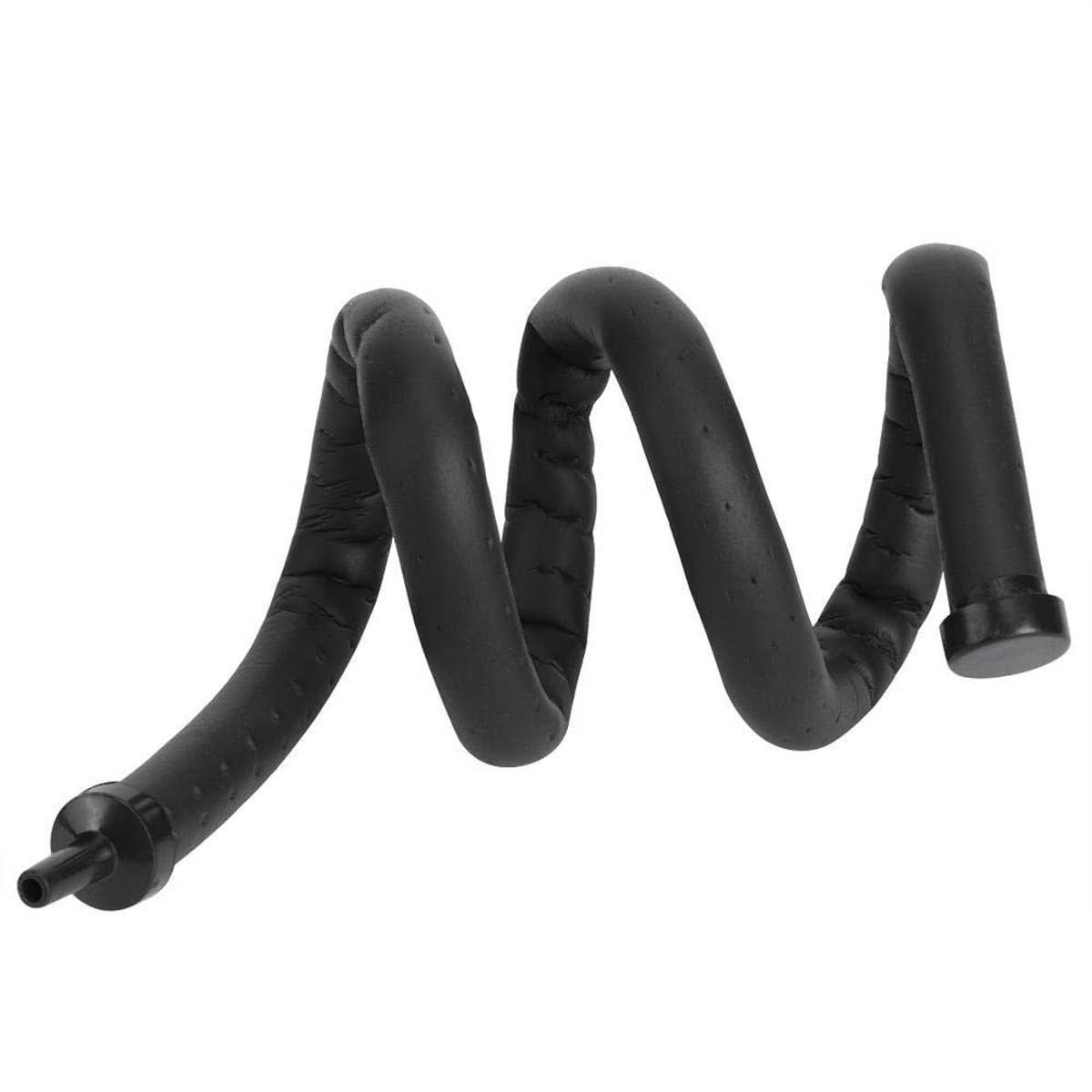 Elzusha - Aquarium Luchtsteen Diffusorbuis - Luchtbelbuis - Verbeter watercirculatie - 2 x 45 cm - Zuurstofbel Diffuser - Ideaal voor aquaria - Ges...
