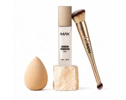 May Cosmetics - Changing Foundation Starter Set