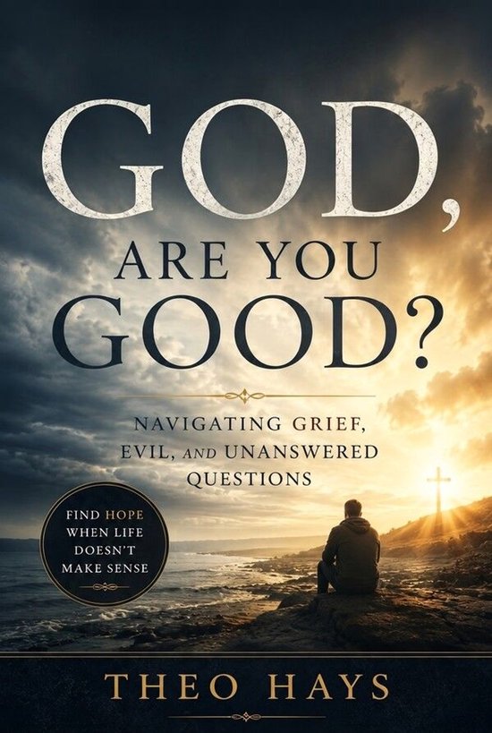 God, are you good? - cover