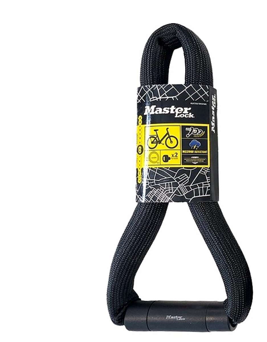 Masterlock ketting met vormgeheugen - sleutelslot
