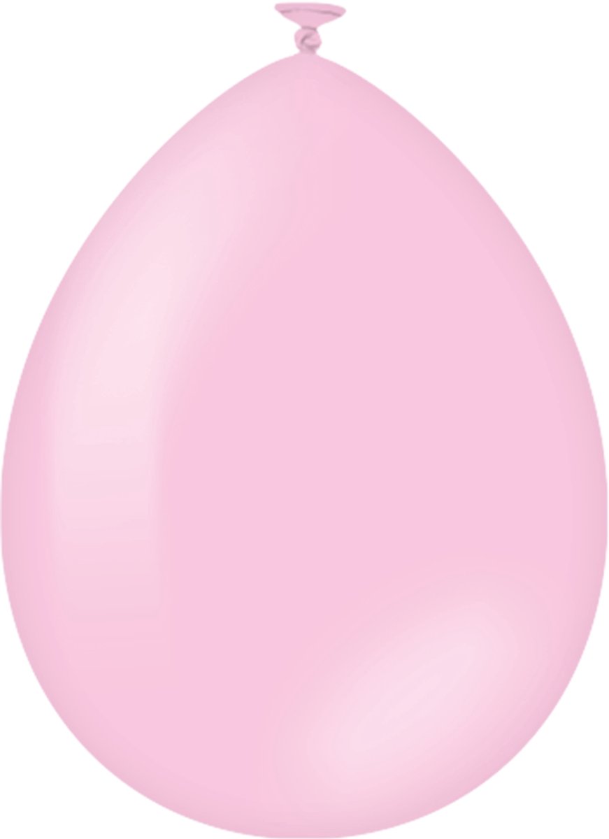 Roze ballonnen - 50 stuks - Premium latex ballonnen - Feestversiering - Feestballonnen voor ieder feest