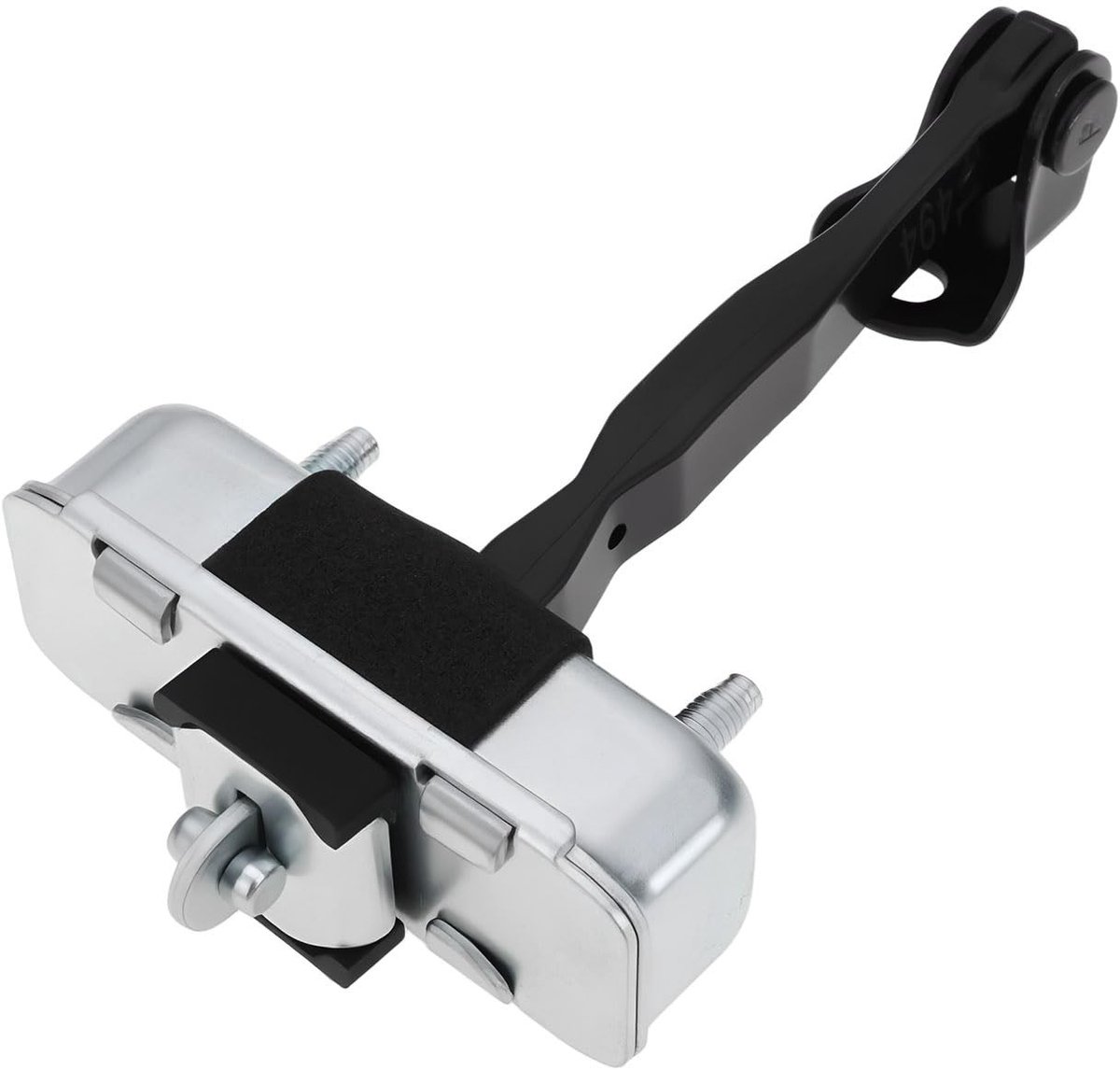 Dailygoods- Voordeur Controle Band - Duurzaam Metaal - Compatibel met Toyota Land Cruiser 