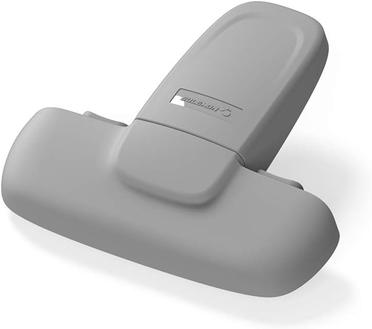 Koelkast Deurslot - Baby Veiligheidsslot - Kindveilige Keuken - Eenvoudige Installatie - 1 Pack - Grijs