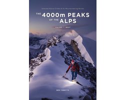 The 4000m Peaks of the Alps (Vol 1 West)