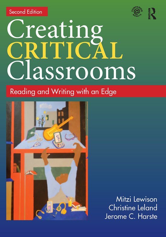 Creating Critical Classrooms - cover