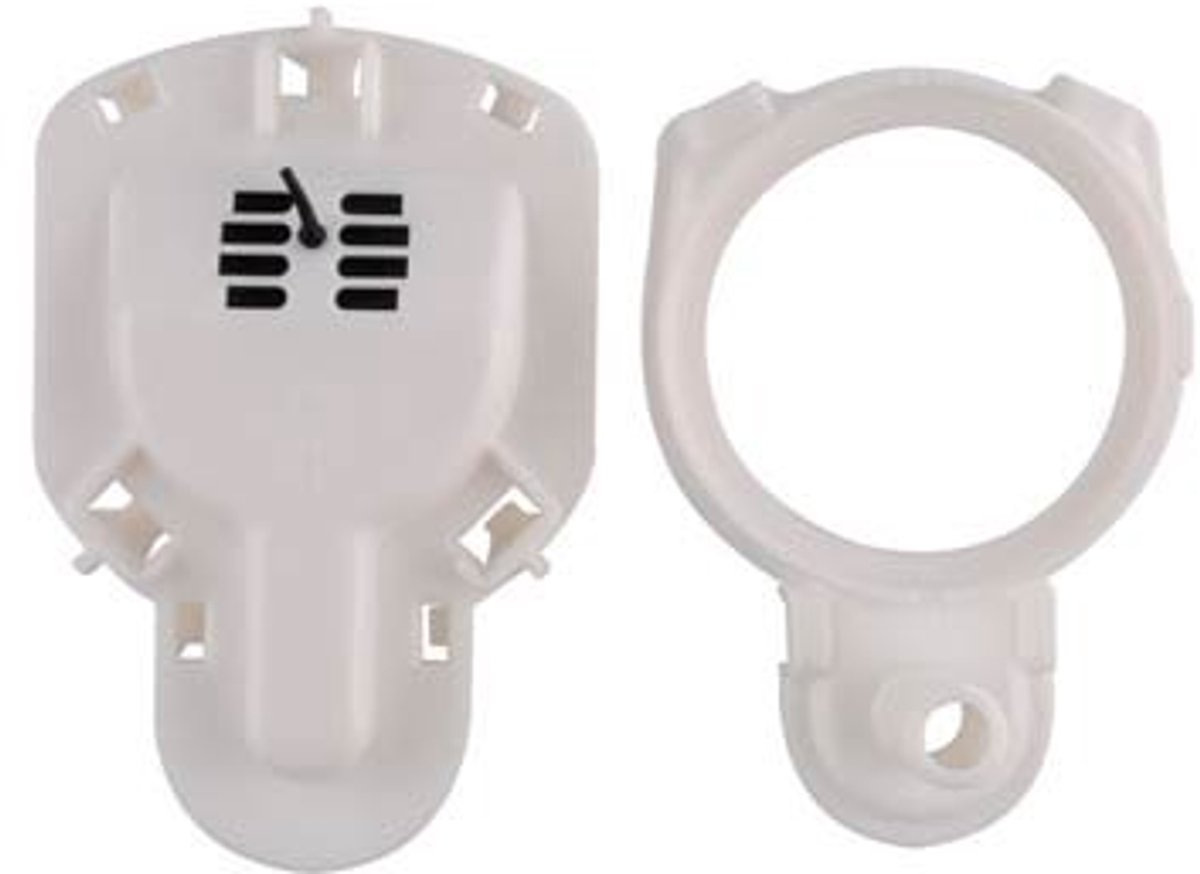 Pomphouder - Reserveonderdeel - Toilet Onderhoud - Origineel Onderdeel - 156 cm - Wit