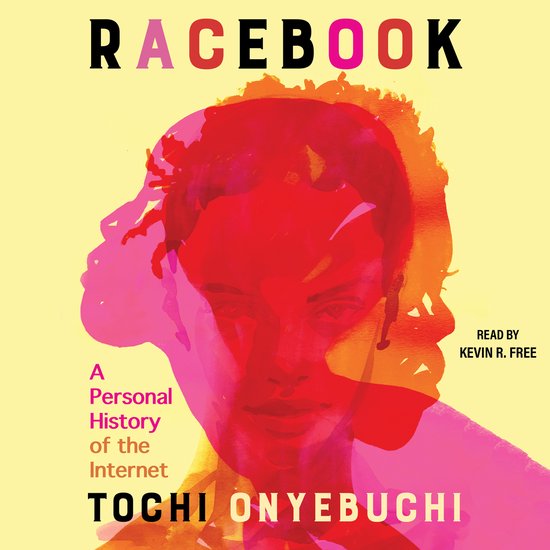 Racebook - cover