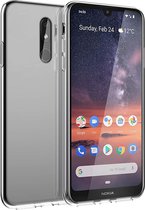 Geschikt voor iPhone 16 Hoesje Zwart Matte Schokabsorberend Siliconen Hoesje - Anti-Fingerprint Coating - Epicmobile