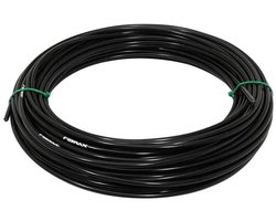 Remslang met teflonvoering 30 m rol Fibrax