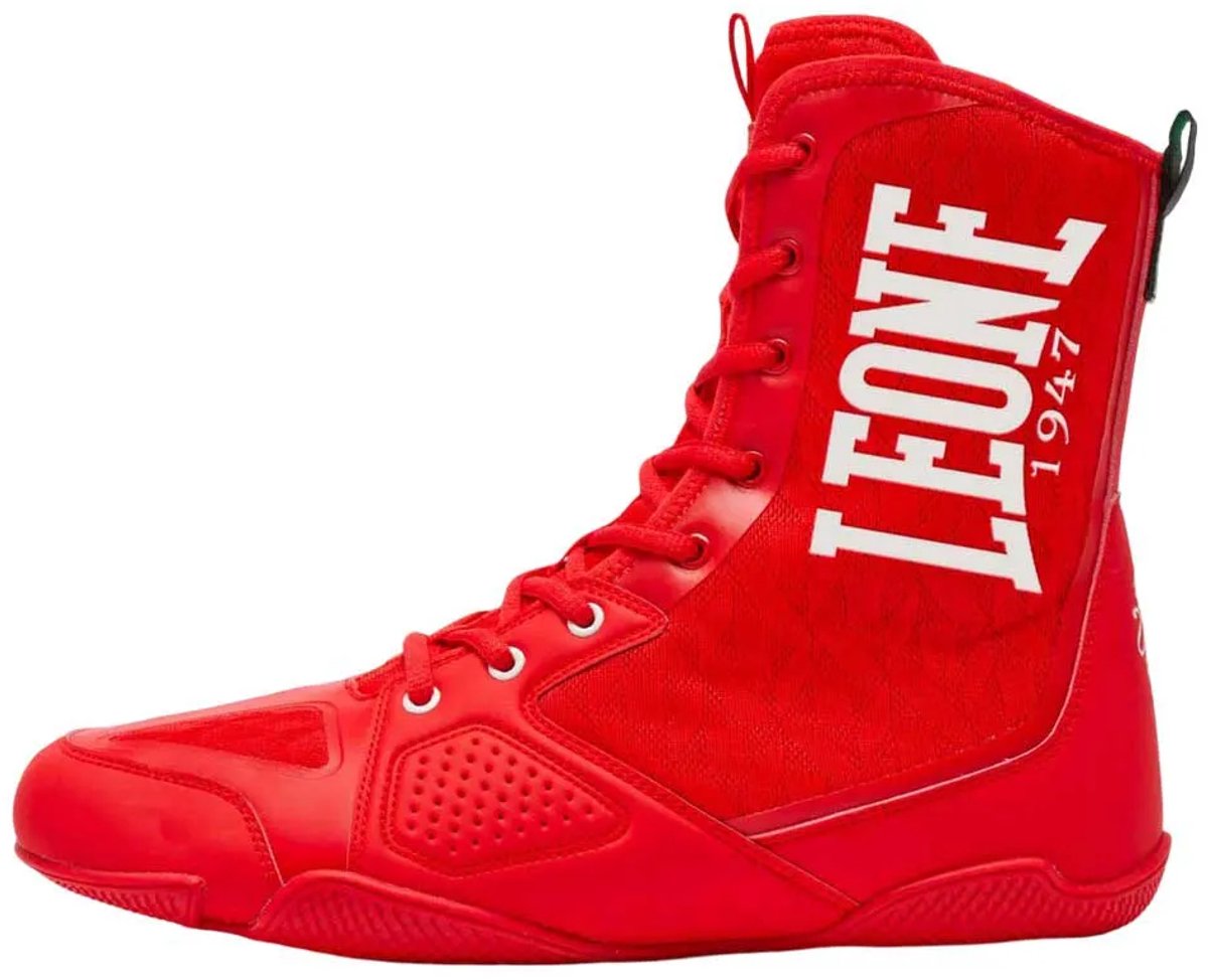 Leone1947 Professional Boksschoenen Rood EU 40