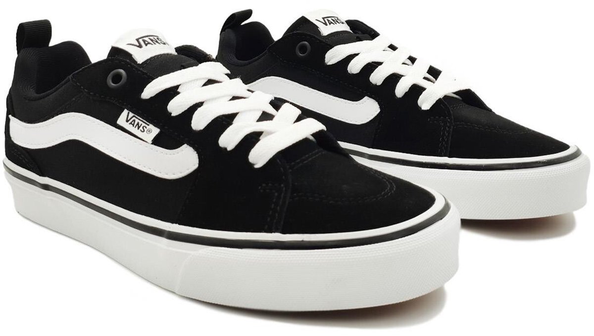 VANS Dames Filmore Sneaker Lage Schoenen VN000EAGBZW Zwart