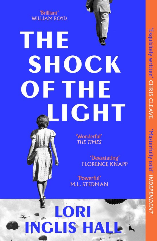 The Shock of the Light - cover