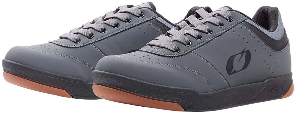 Oneal Pumps Flat Mtb-schoenen Grijs EU 43 Man