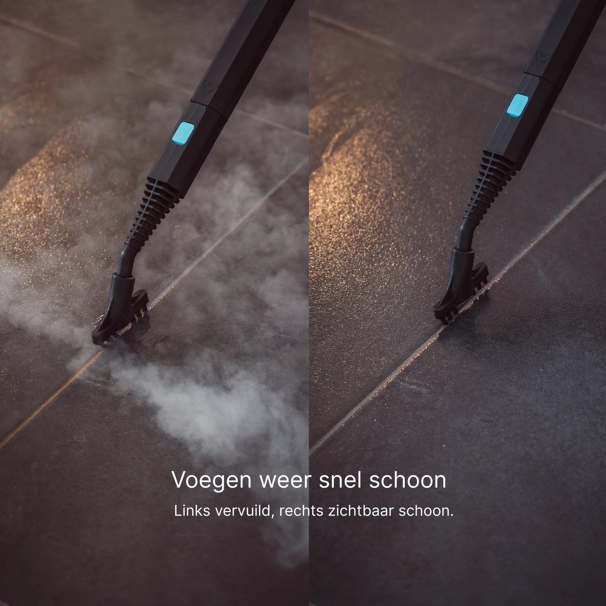 Sophitech Stoomreiniger - 2600W - 30s Opwarmtijd - 4 Bar Krachtige Stoom - 2.5L Watertank - 140°C Dieptereiniging - Handstomer & Vloerstomer - Inclusief 20 Accessoires thumbnail 2