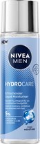 NIVEA MEN HydroCare Liquid Moisturiser Gezicht - Gezichtscreme met 5 % Hyaluronzuur, Vitamine C, B5 & Glycerine - Hydraterend - Alle Huidtype - 100ml