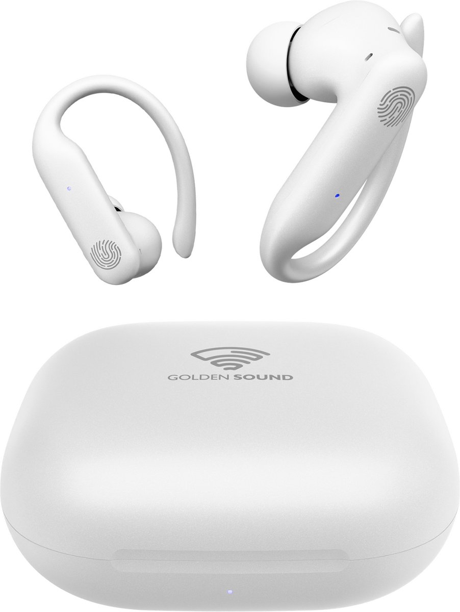 Golden Sound Sport ANC - Wit