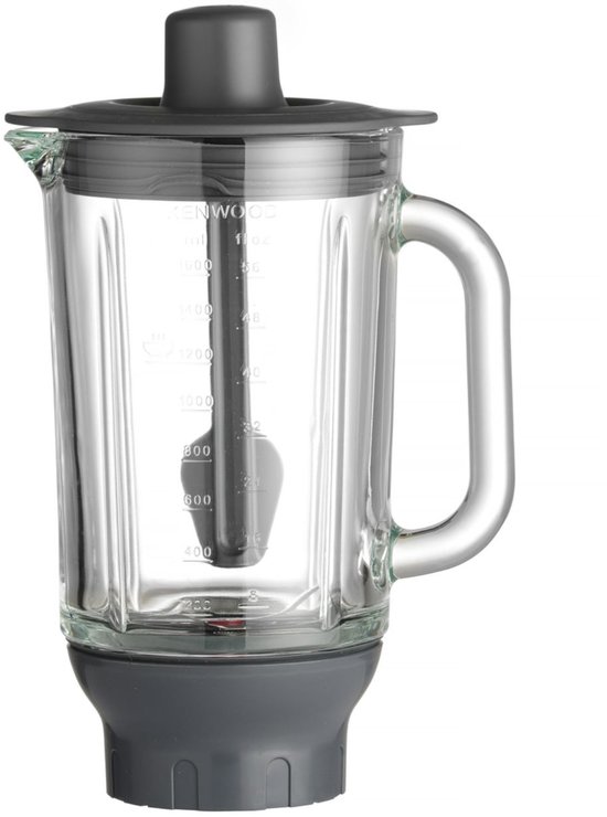 Kenwood Glazen Blender KAH359GL - Keukenmachine-accessoire van Kenwood — afbeelding 2