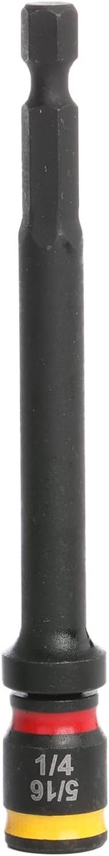 Zeskantige Schroevendraaier - Magnetische Tool - Klus Klussen - Omkeerbare Bit - 102 cm - Meerkleurig