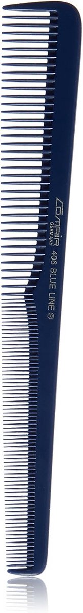 Tondeuse Kam - Professionele Kam - Haar Knippen - Onbreekbaar Materiaal - 185 cm - Blauw