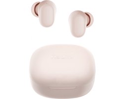 Xiaomi Redmi Buds 6 Play - Draadloze Oordopjes - Roze - Ultralicht - Lange Batterijduur