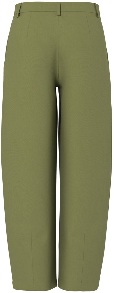 PIECES - PCBOSELLA MW BARREL PANTS NOOS BC - Meisjes - Leggings