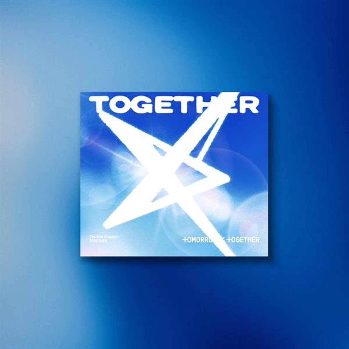 Tomorrow X Together - The Star Chapter: Together (CD)