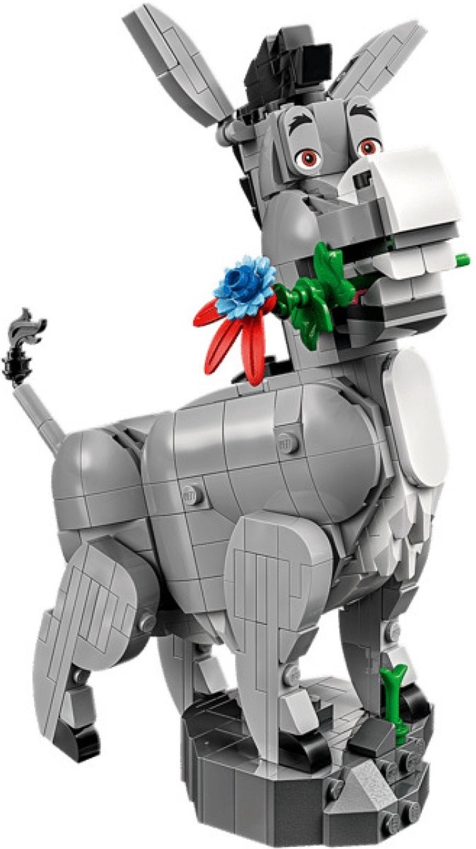 LEGO® Shrek: Shrek, Ezel en de Gelaarsde Kat - 72423 — afbeelding 7