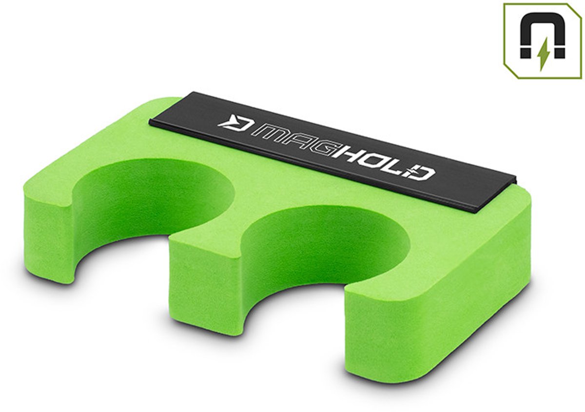 Delphin MagHOLD Magnetische Hengelhouder – Veilig en Altijd Binnen Handbereik