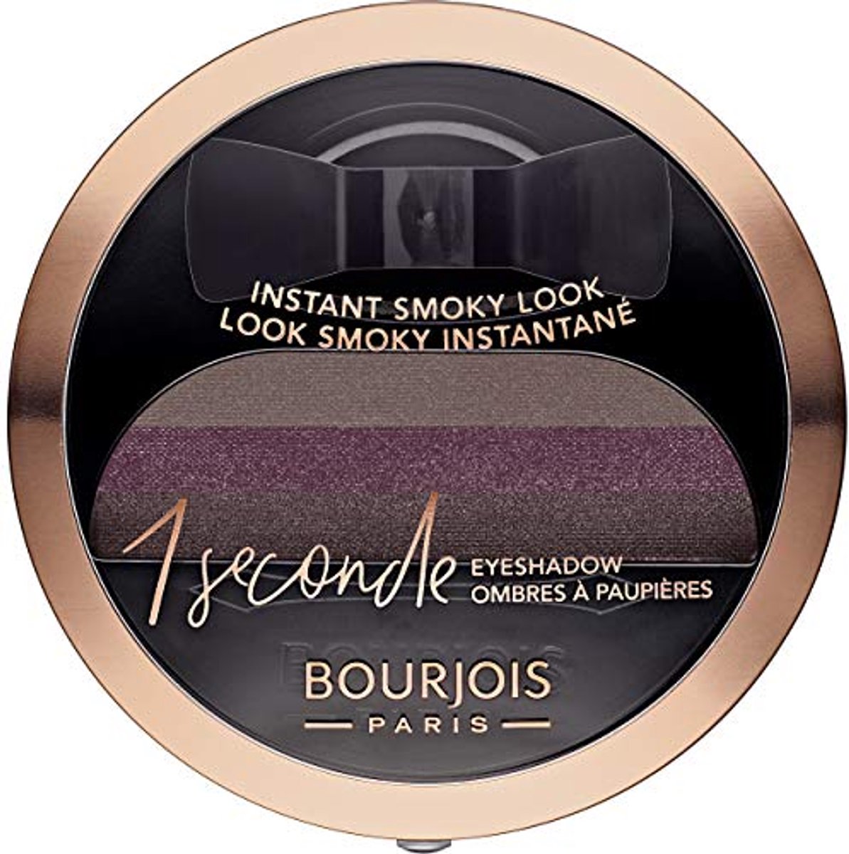 Oogschaduw - Smoky Eye - Make-up Aanbrengen - Snel Resultaat - 3 gram - Pruimkleurig