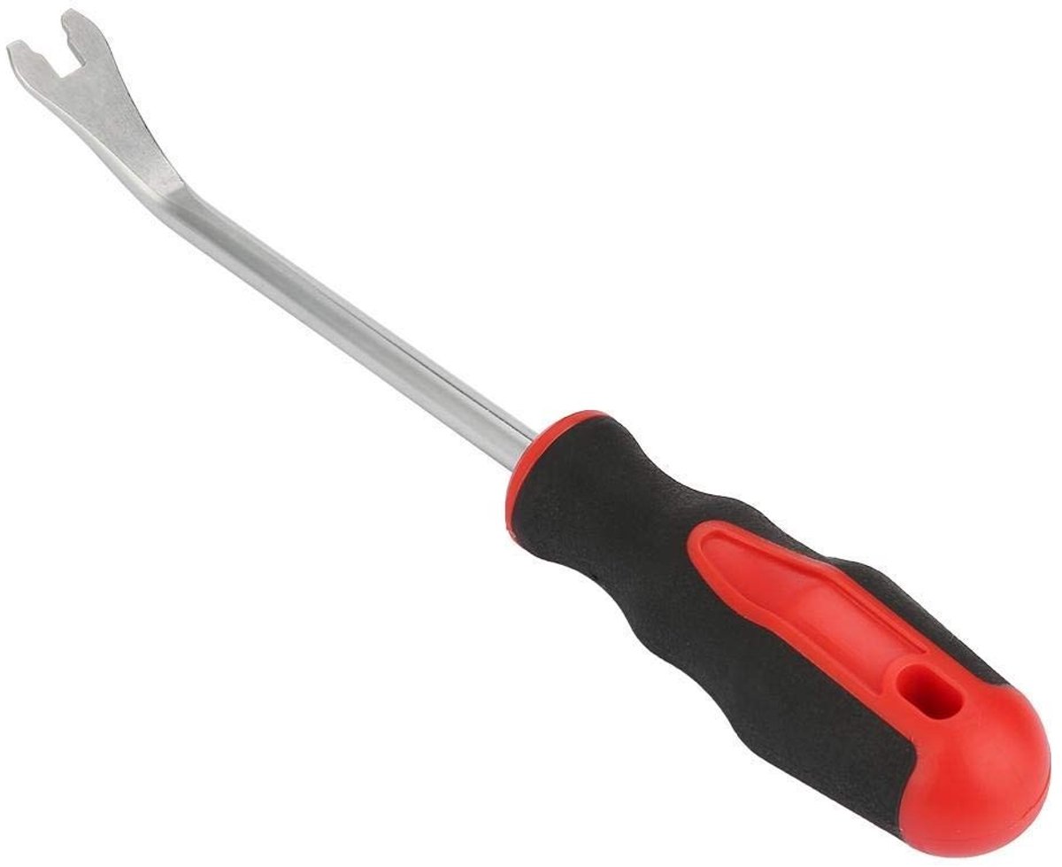 Dailygoods- Schroevendraaier Professioneel - Vanadium Staal - Ergonomisch - Compact - Hoogwaardige Duurzaamheid - Gemakkelijk te Gebruiken - Schroevendraaier Set