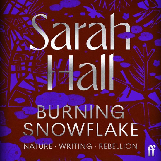 Burning Snowflake - cover