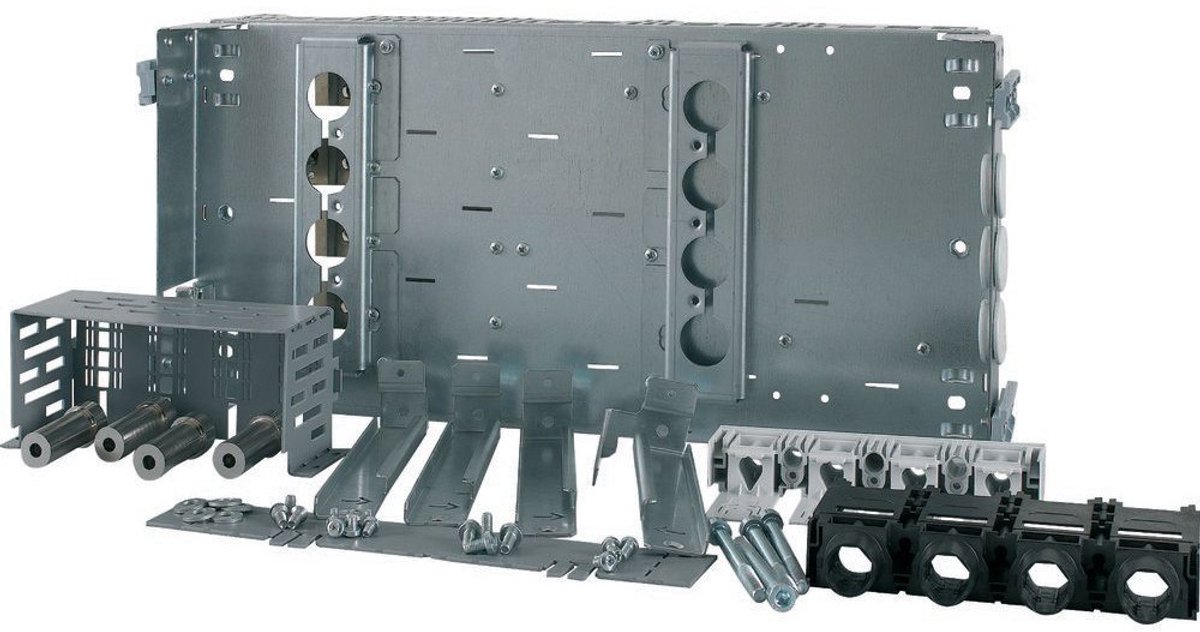 Eaton XR-MCCB NZM3 4-polig schuifmodule, hoogte 250mm, voor XR-MCCB-PIFT, 184728